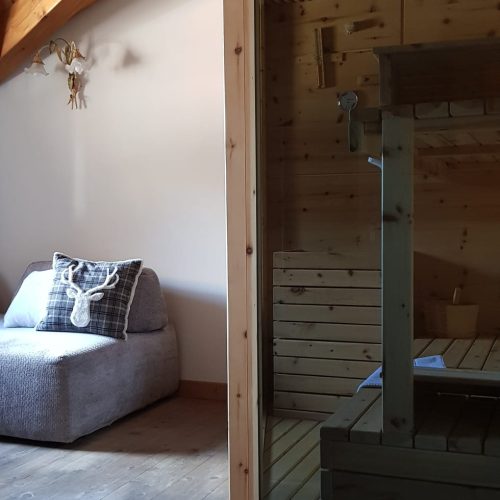 Dimaro Kaiserkrone chalet e spa